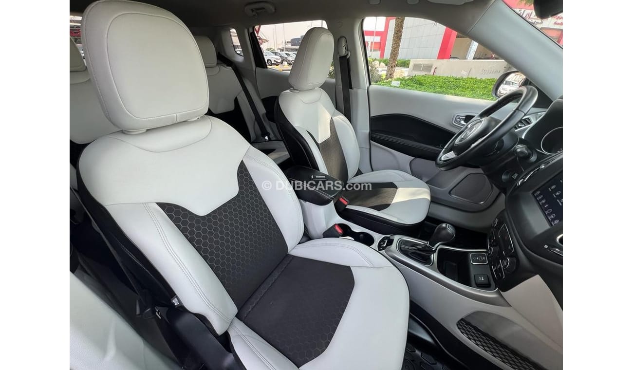 Jeep Compass JEEP COMPASS 2020 IN PERFECT CONDITION LOW MILEAGE