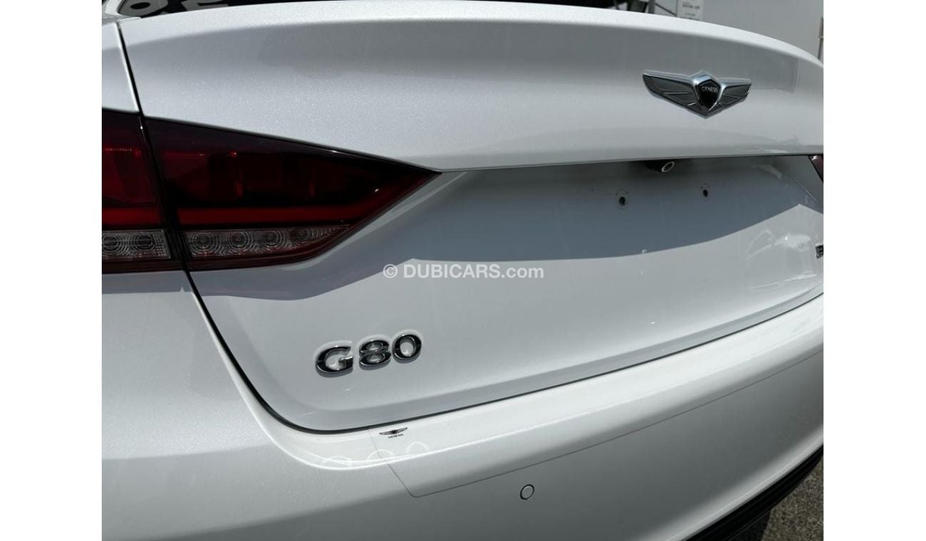 Genesis G80 Royal