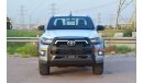 Toyota Hilux Double Cab Pickup Adventure 2.8L Turbo Diesel Manual Transmission