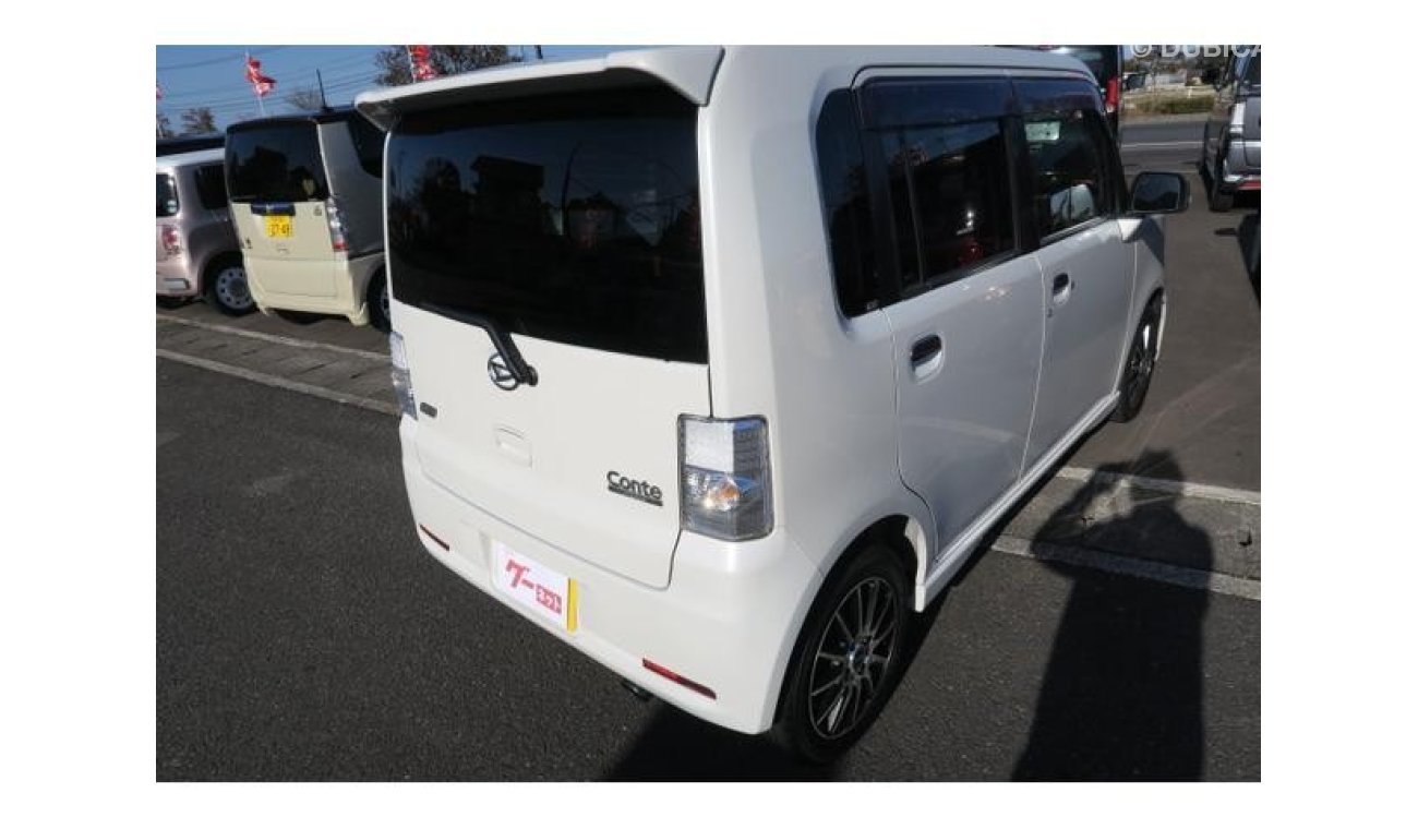 Daihatsu Move L575S