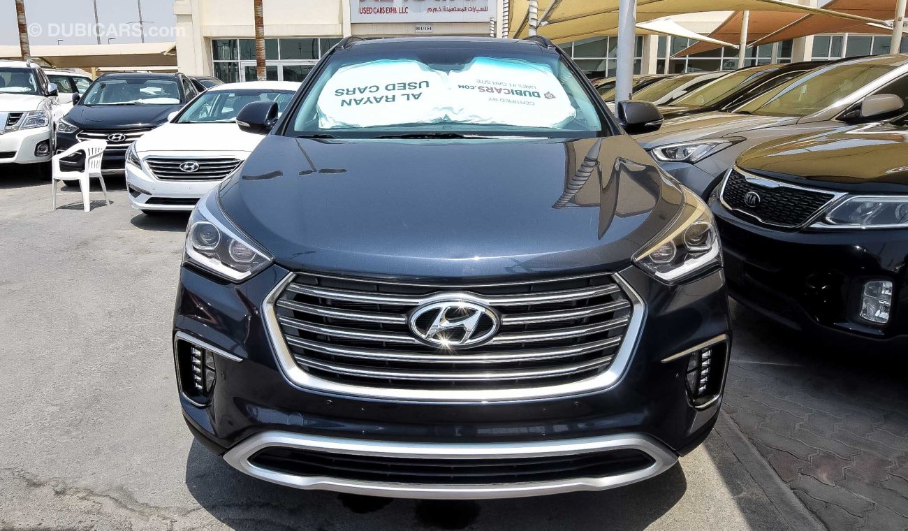 Hyundai Santa Fe XL AWD