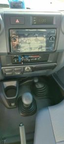 تويوتا لاند كروزر 70 TOYOTA LAND CRUISER LC 76,4.2 DIESEL -2025