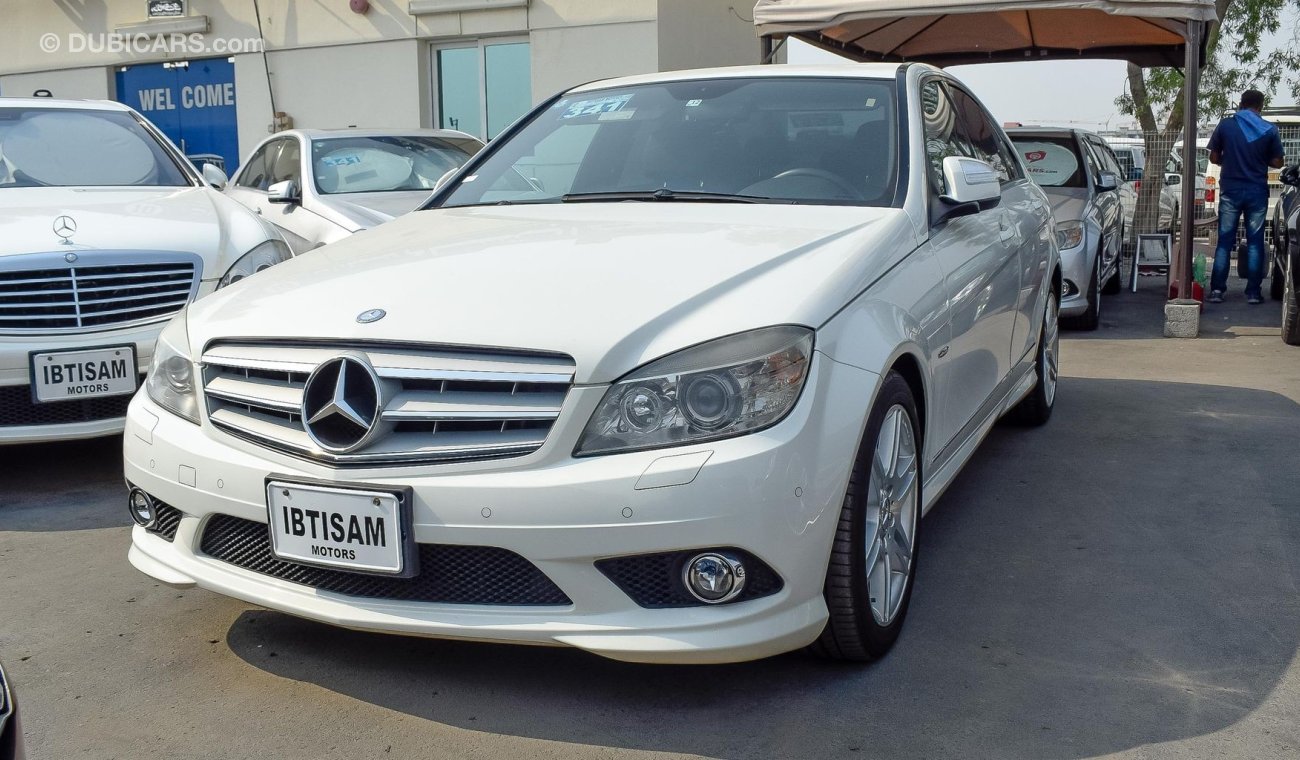 مرسيدس بنز C 250