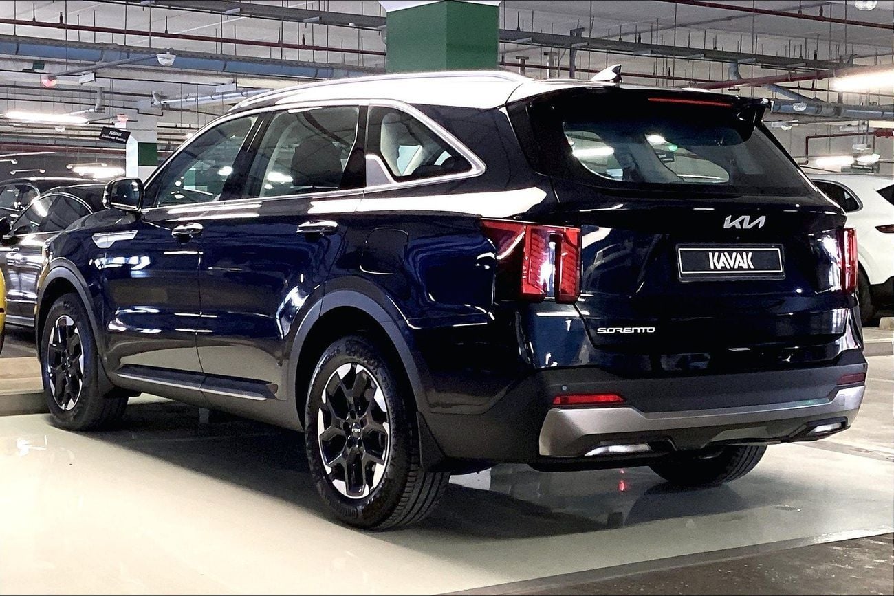 Kia Sorento 2.5 STD 2WD AUTO | Guaranteed Warranty | 0 Down Payment