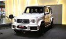 مرسيدس بنز G 63 AMG - Under Warranty