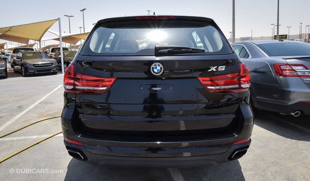 BMW X5 Xdrive 50i