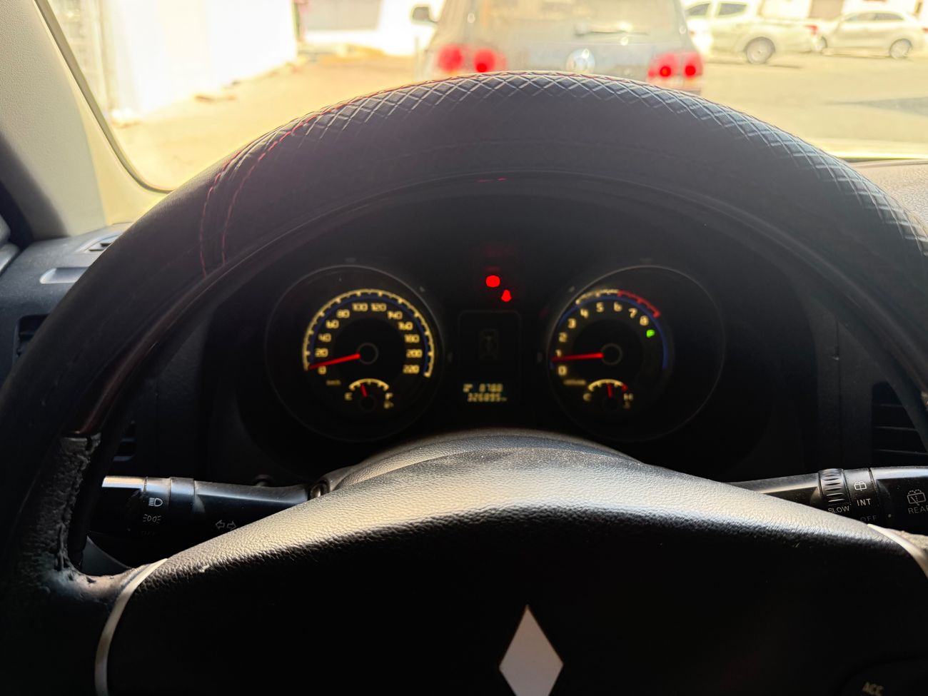 ميتسوبيشي باجيرو GLS Highline 3.5L (186 HP)