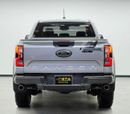 Ford Ranger Raptor 2023 Ford Ranger Raptor, 2028 Warranty + Service Pack, Full Ford Service History, Low Km, GCC