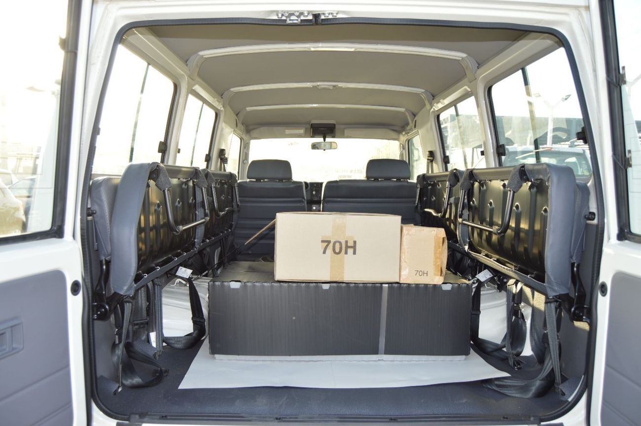 Toyota Land Cruiser 70 Brand New 3 Doors