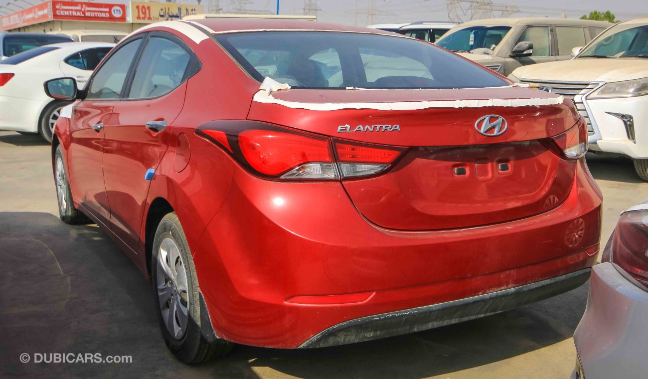 Hyundai Elantra