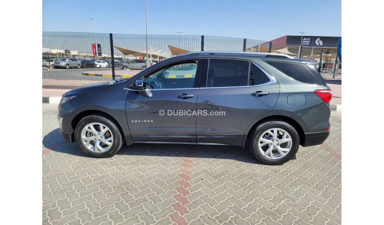 Chevrolet Equinox LT2