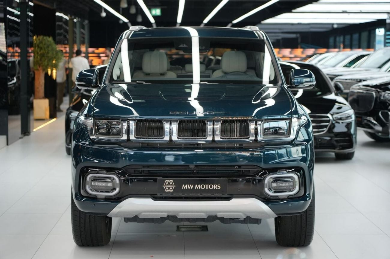 BAIC BJ60