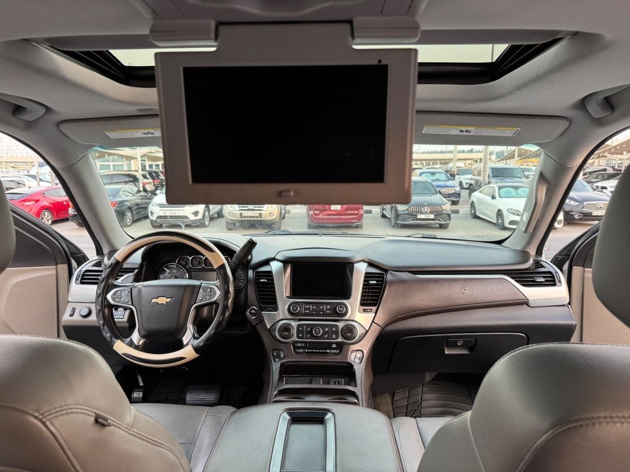 Chevrolet Tahoe 1LT 5.3L