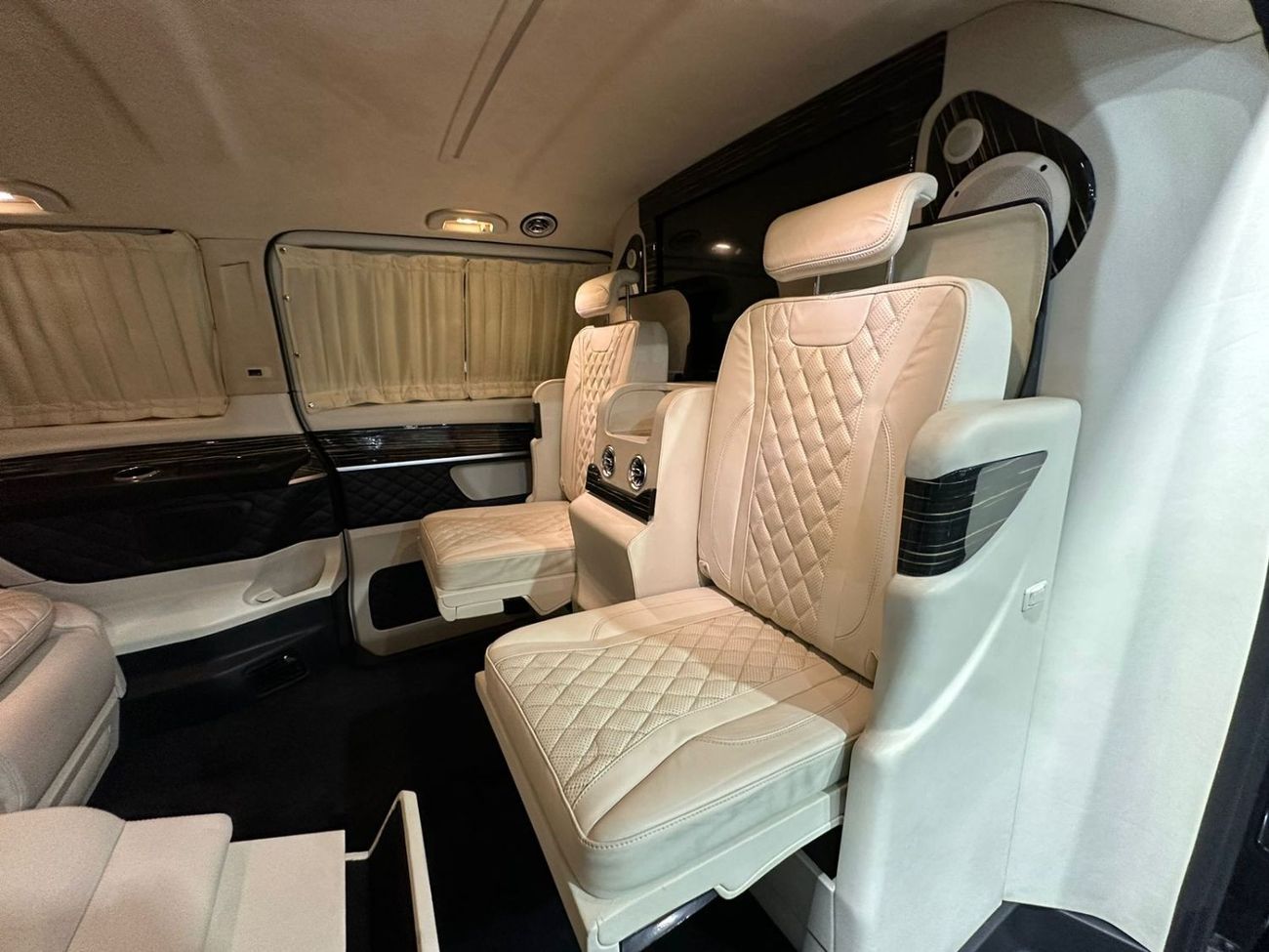 Mercedes-Benz V 250 Std