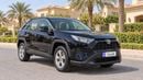 Toyota RAV4 EX 2025 | AED 1438/Month | 0 DP | 30 Day Return | Warranty | Service History