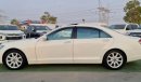 Mercedes-Benz S 550 Mercedes S550L model 2007 imported from Japan   A very high quality