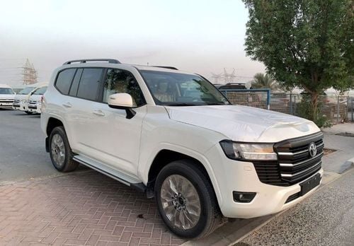 تويوتا لاند كروزر LC300 4000cc GXR 22MY