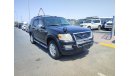 Ford Explorer 1FMEU73E69UA-04548