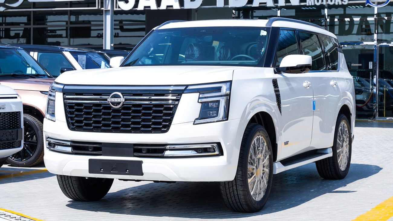 نيسان باترول