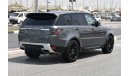 لاند روفر رانج روفر سبورت إتش أس إي RANGE ROVER DIESEL V6