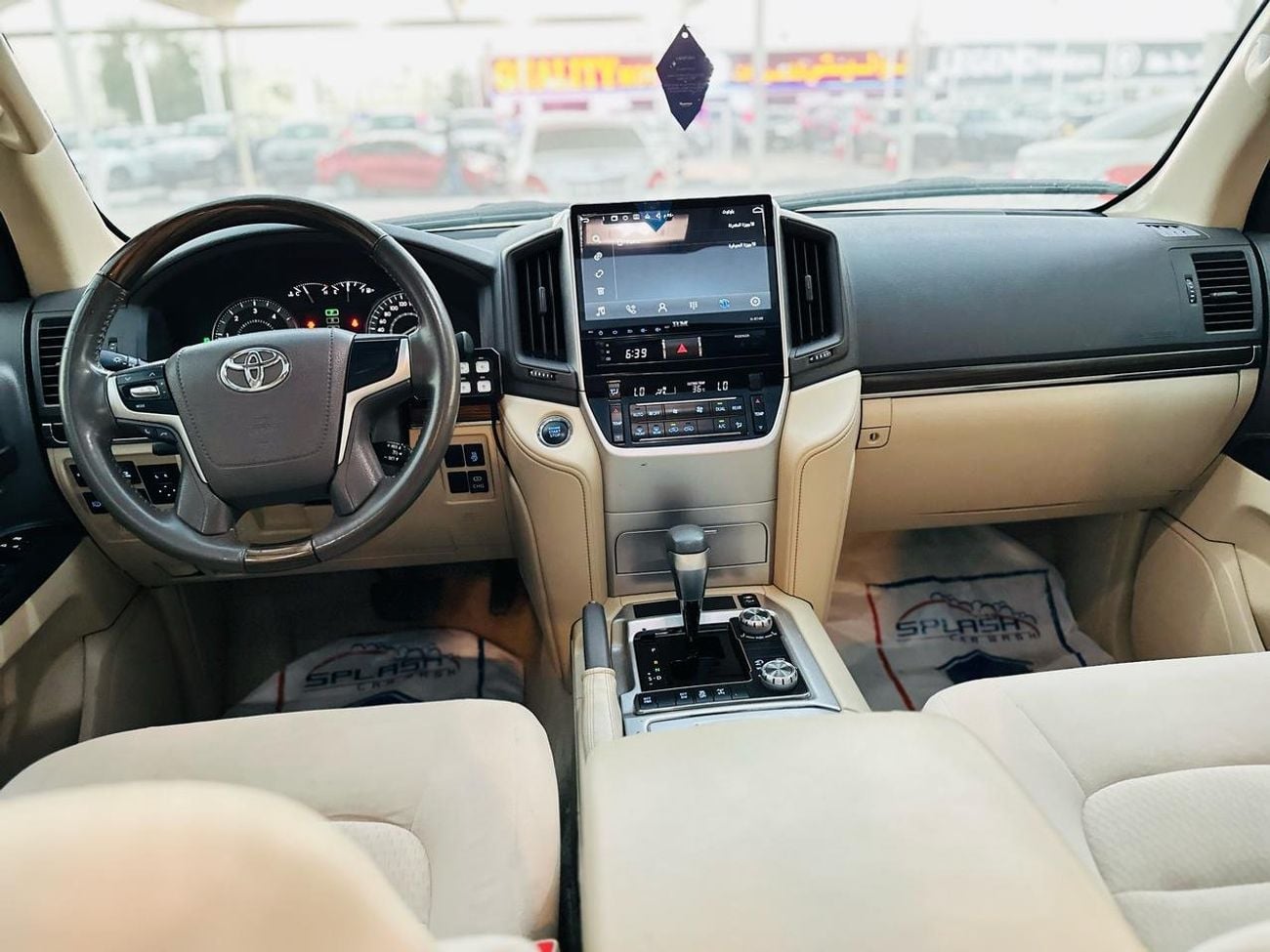 تويوتا لاند كروزر GXR2 4.5L