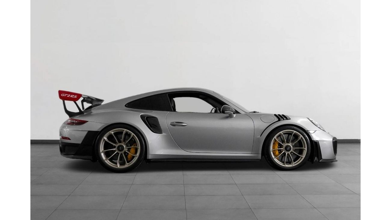 Porsche 911 GT2RS 2019 Porsche GT2 RS Weissach / Full Porsche Service History