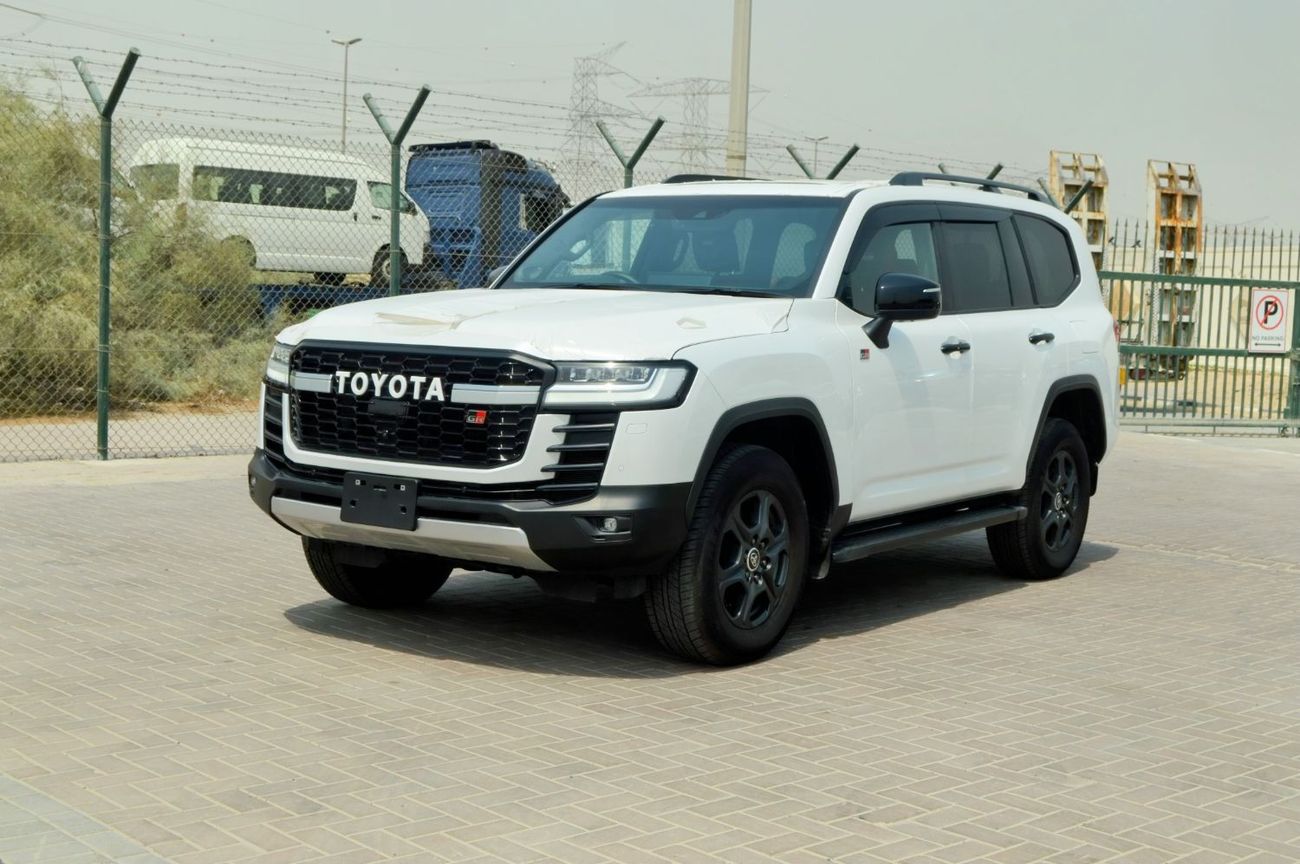 Toyota Land Cruiser GR Full option