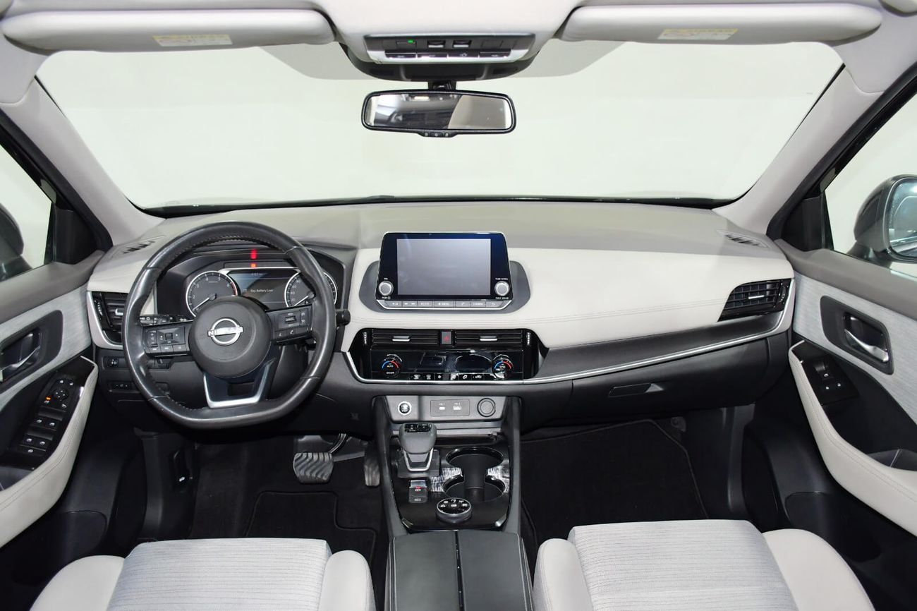 Nissan X Trail SV 2.0