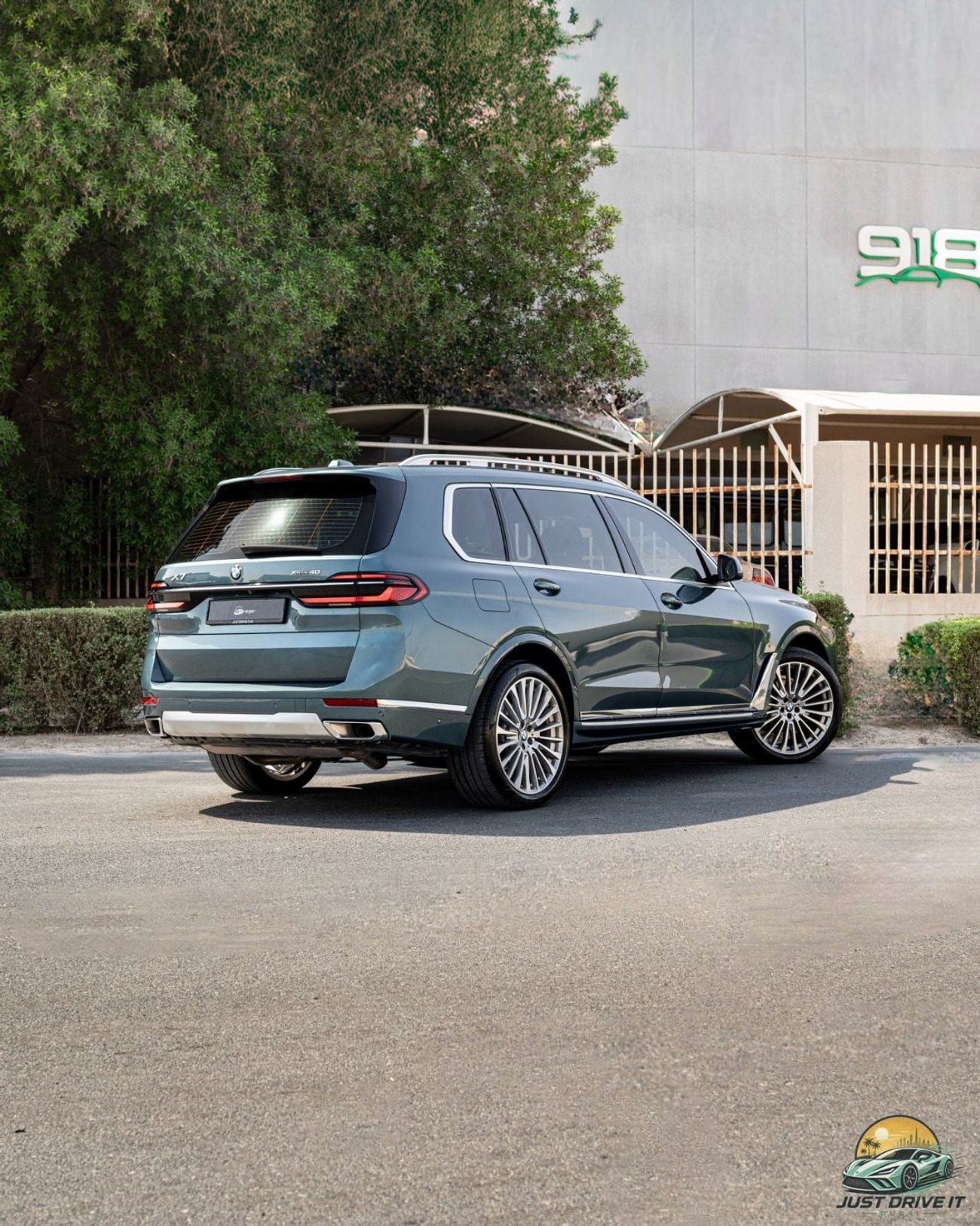 BMW X7 XDRIVE40I PURE EXCELLENCE