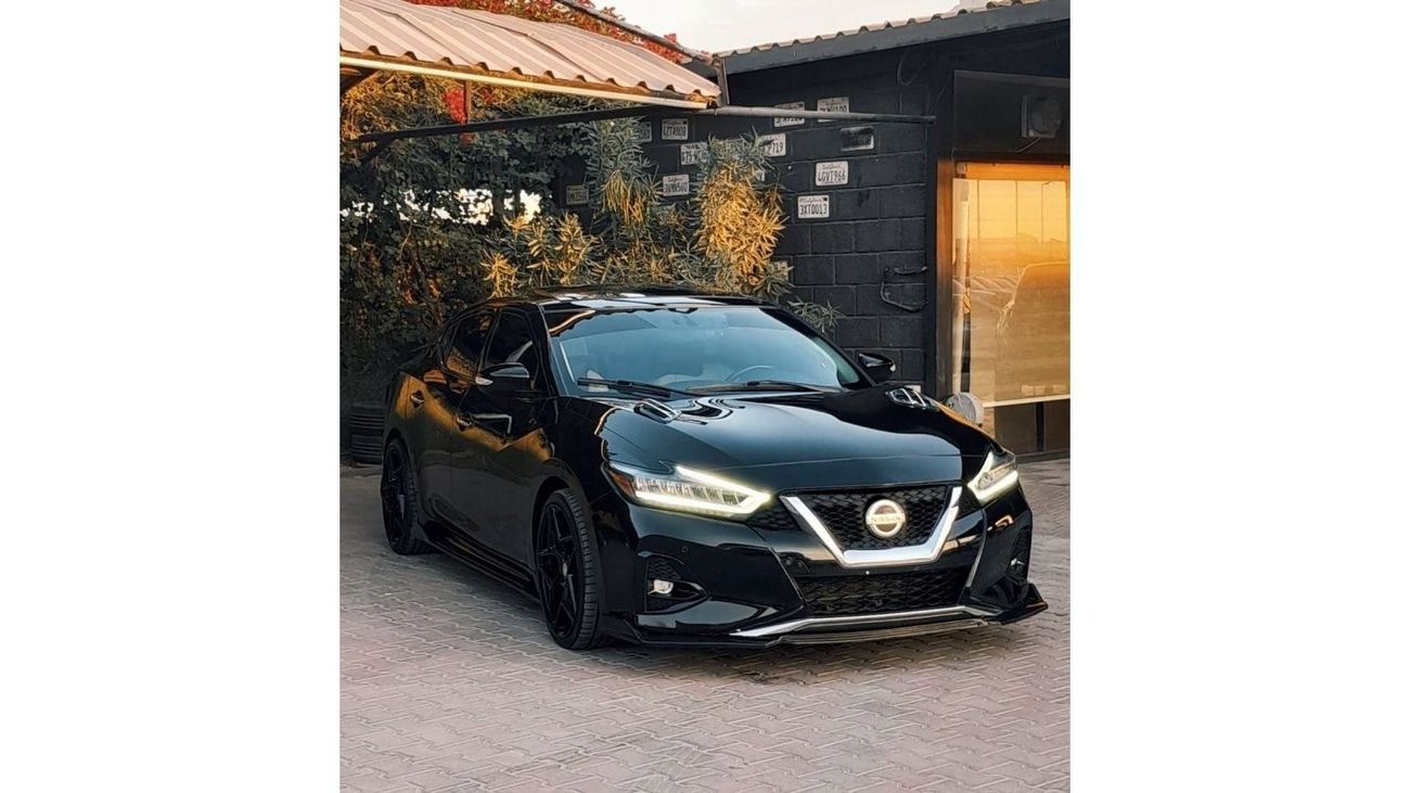 نيسان ماكسيما S