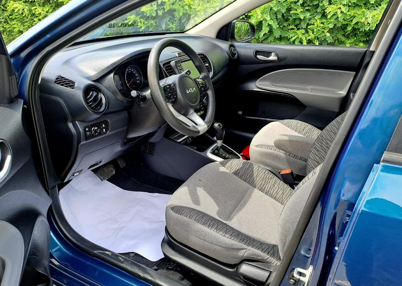 Kia Pegas Top 1.4L 2020 1.4L GCC (420/-Monthly)