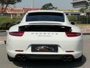 Porsche 911 Carrera 3.6L Coupe PORSCHE CARRERA 911 2013 GCC CARBON FIBER FULL SERVICE HISTORY SPECIAL EDITION 3