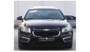 Chevrolet Cruze LT Chevrolet Cruze 2017 GCC, full option, in excellent condition, without accidents