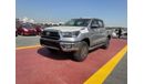 Toyota Hilux TOYOTA HILUX 2.8L, DIESEL, AUTOMATIC , SILVER EXTERIOR WITH BLACK INTERIOR,  ONLY FOR EXPORT