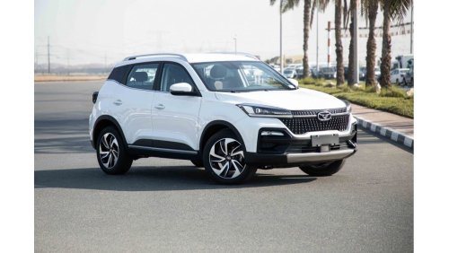 كايي X3 2024 KAIYI 1.5 X3 Flagship - أبيض داخل أسود