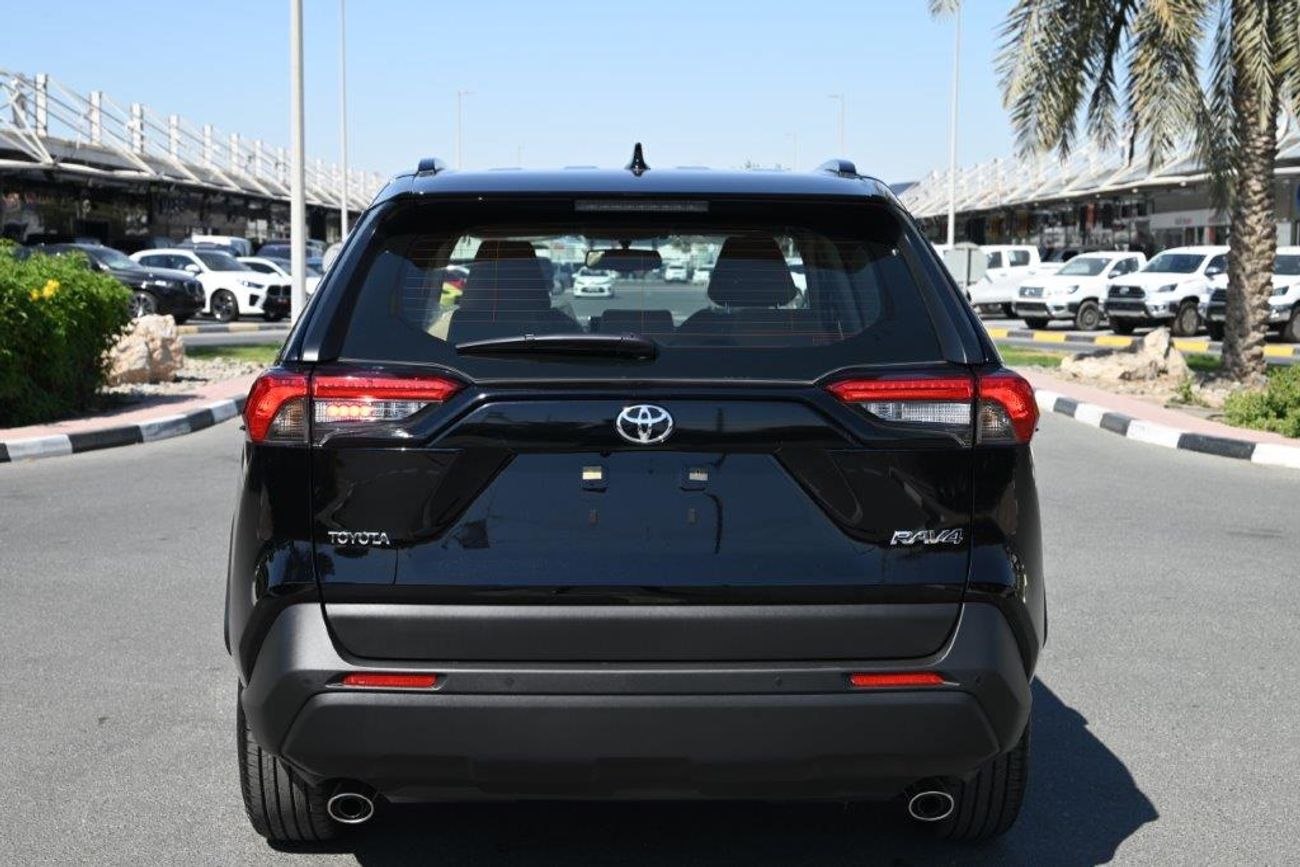 Toyota RAV4 2025 TOYOTA RAV4 VX 2.5L 4X2 5-SEATER AT