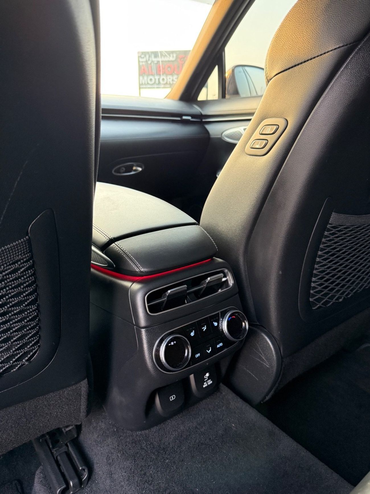 هيونداي جينيسس 2022 ROYAL SPORT 3.5 TURBO PANORAMA