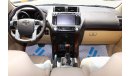 Toyota Prado 2017 FULL OPTION WITH GCC SPECS EXCELLENT CONDITION - VAT EXCLUSIVE