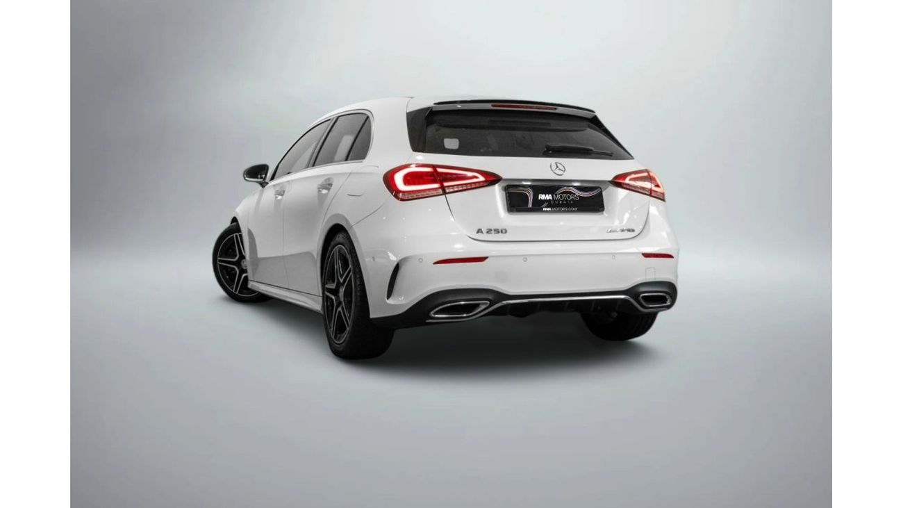 Mercedes-Benz A 250 Sport AMG