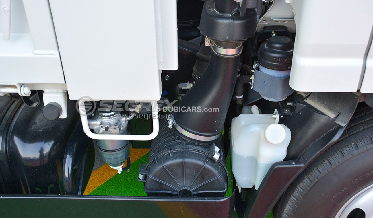 Isuzu NPR NMR 85 DUMP TRUCK LIMITED STOCK