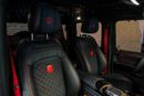 مرسيدس بنز G 63 AMG STD