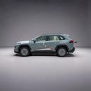 Toyota RAV4 RAV4 ADV 4X4 2.5L (URBAN KHAKI(GREEN) INSIDE ORCHID BROWN)2025