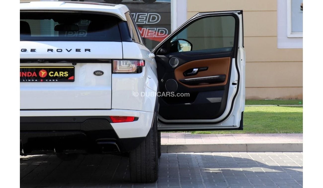 Land Rover Range Rover Evoque Dynamic Plus L538