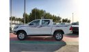 Toyota Hilux 2023 Model 2.4 Diesel A/T Wide Body with Chrome bumper