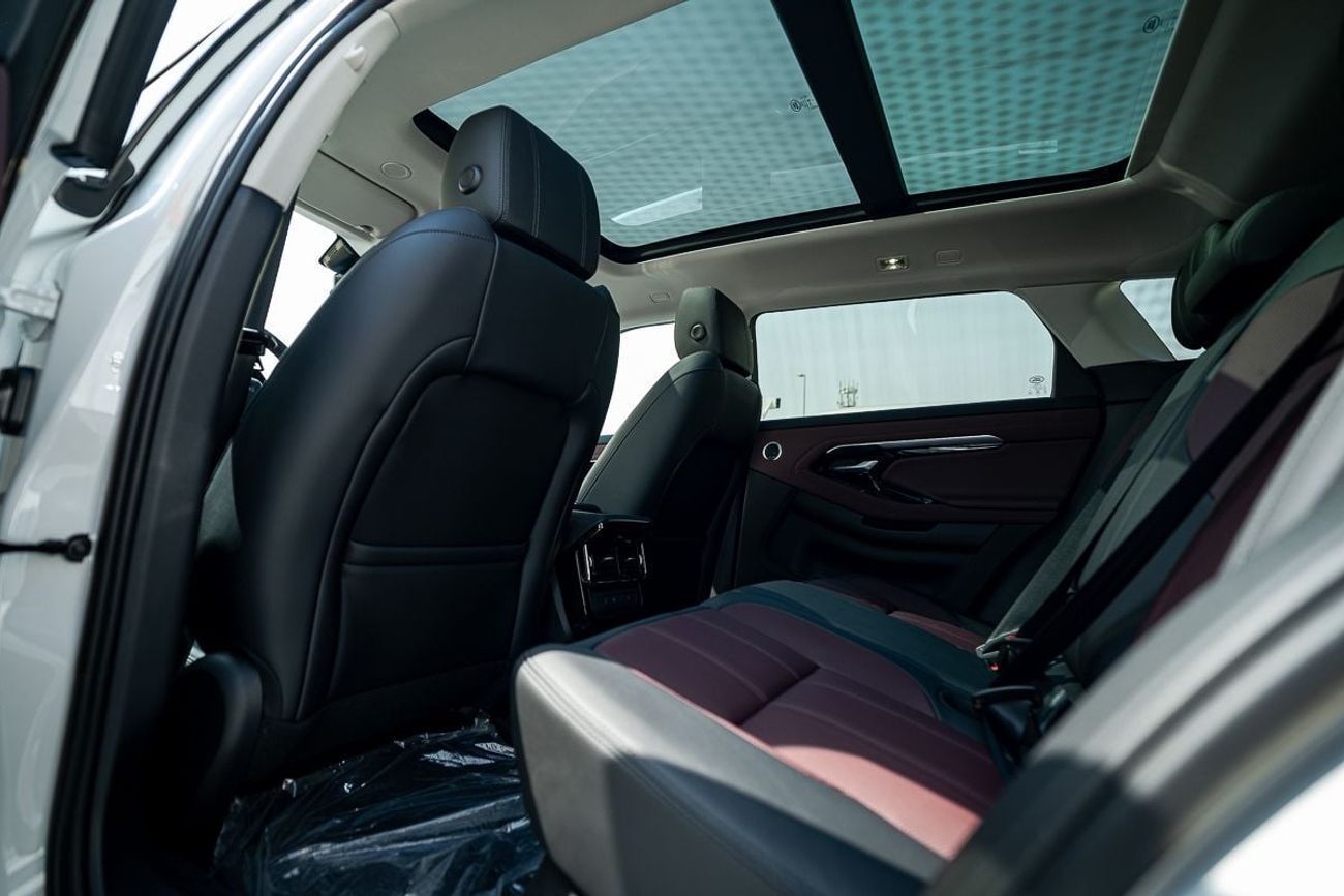 Land Rover Range Rover Evoque L249PS Luxury Edition 2.0L 2024