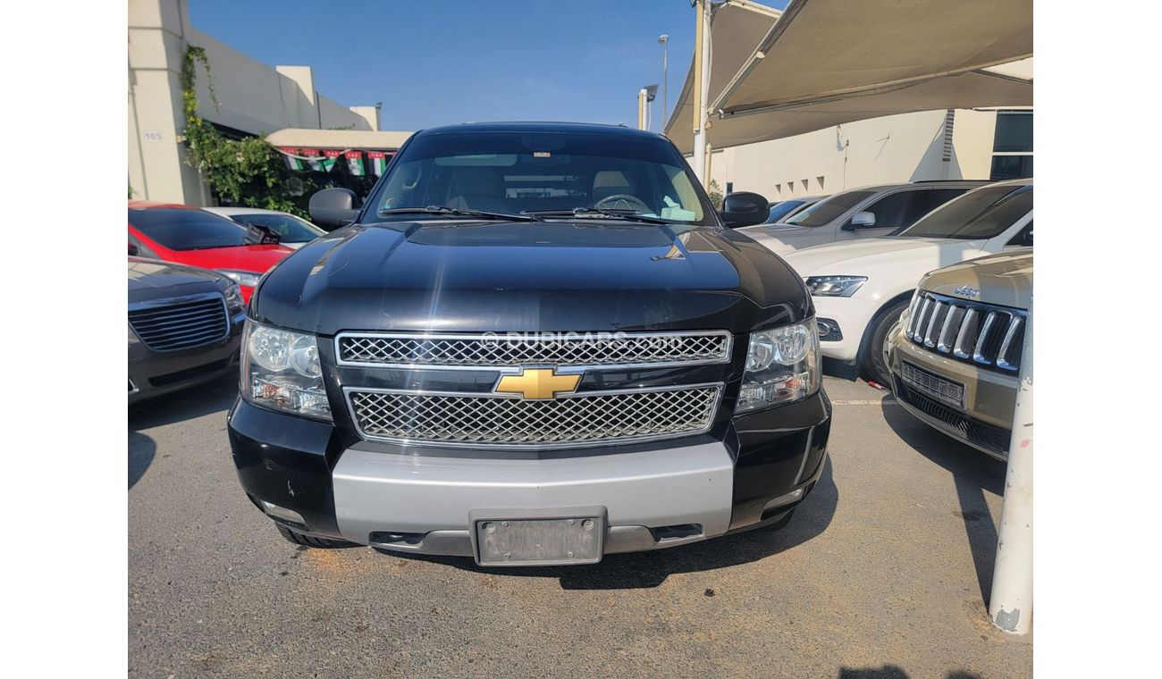 Chevrolet Tahoe Z71