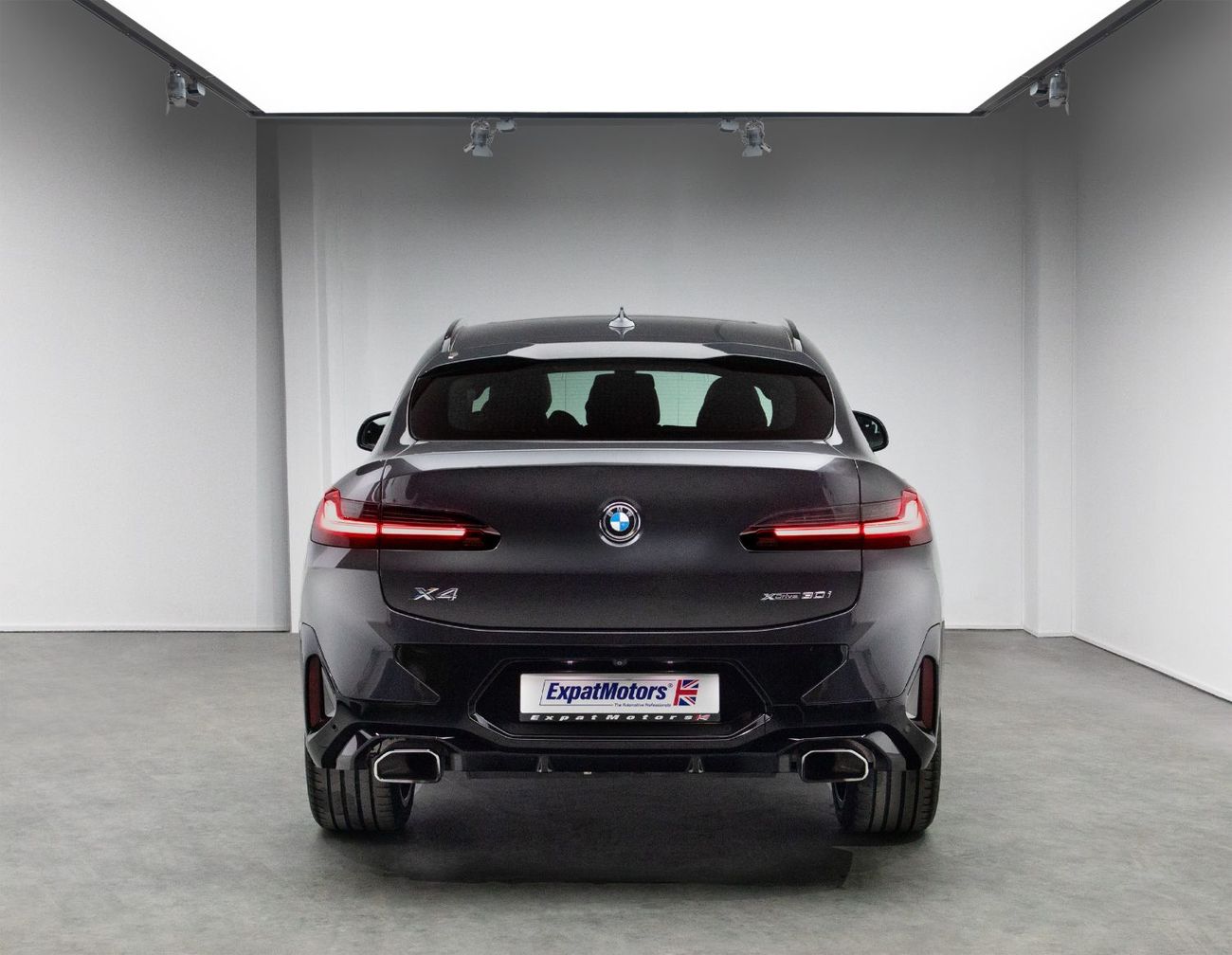 BMW X4 xDrive 30i M Sport 2.0L