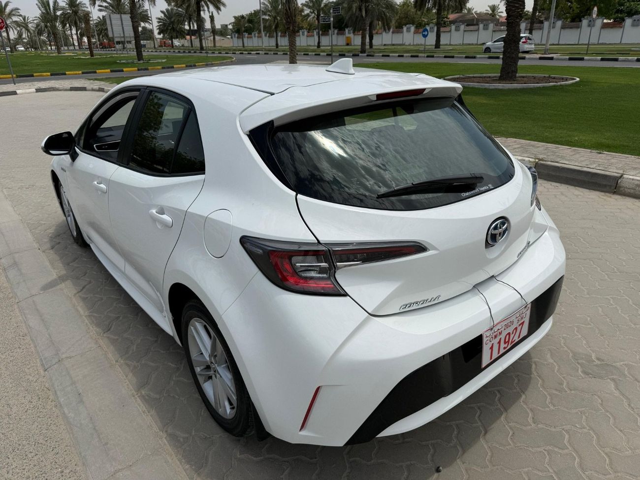 تويوتا كورولا 