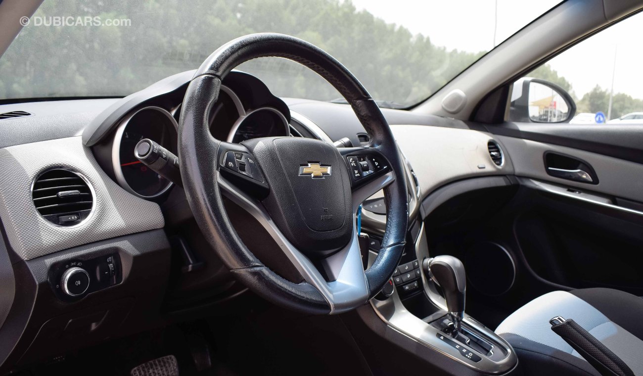 Chevrolet Cruze 2016 ref #122