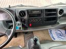 Hino 300 BLENDER PICKUP
